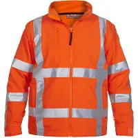 Hydrowear Toulon Hoge Zichtbaarheidsjas | Maat: S