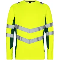 Engel Safety T-shirt L/s 9545-182 Reflecterend | Maat: 6XL
