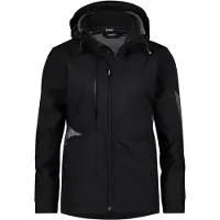 Dassy D-fx Flex Next Gravity Softshell Jas Women | Maat: S