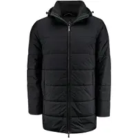 James Harvest Nordmont Jas Heren Zwart maat 3XL heren