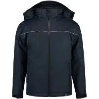 Tricorp 402702 Midi Parka Rewear Blauw maat S uniseks