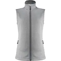 Printer Powerslide Bodywarmer Dames Rood maat S dames