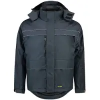 Tricorp 402003 Parka Cordura Marineblauw maat 3XL heren
