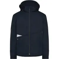 Dassy Softshell jas gevoerd Gravity M / Navy