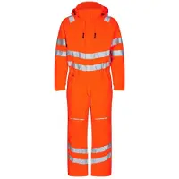 Engel Safety Winter Boiler Suit 4946-930 Reflecterend | Maat: M
