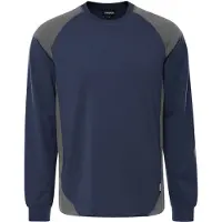 Fristads 7071 Gtm - 129025 T-shirt Lange Mouw Heavy Skarup | Maat: XL