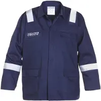 Hydrowear Melk Work Jacket | Maat: 54