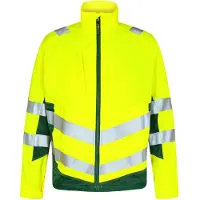 Engel Safety Light 1545-319 Werkjack Reflecterend Uv-bescherming | Maat: 2XL