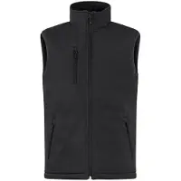Clique 020958 Padded Softshell Vest Regular Fit | Maat: XL