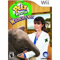 Planet Rescue Wildlife Vet (wii nieuw)