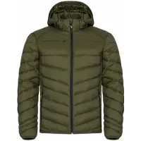 Clique Idaho Heren Mistgroen maat 3XL heren