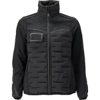 Mascot 22025-617-09-5XL, Bovenstuk, Dames, Zwart, 5XL, 136 cm, Elastaan, Polyamide