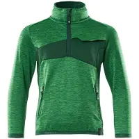 Mascot Accelerate 18903 Sweatshirt Met Halve Rits