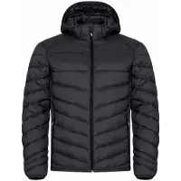 Clique Idaho Heren Zwart maat 4XL heren