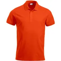 Clique Lincoln 028244 Poloshirt Classic S/s Regular Fit | Maat: 2XL