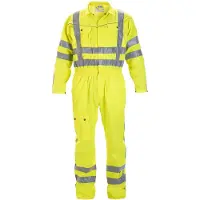 Hydrowear Antwerpen Overall Geel maat 56 heren