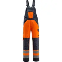 Mascot Safe Light 15969 Overall Met Kniebeschermerzakken