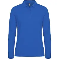 Clique Manhattan L/S Women Dames Kobalt maat 42/XL dames