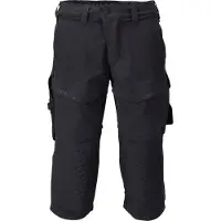Mascot Customized Driekwart Broek Met Kniezakken, Stretch | Maat: C44