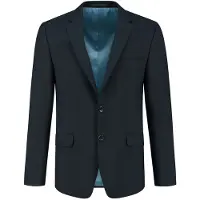 Tricorp 405011 Colbert Heren Business Traveler Marineblauw maat 94 heren
