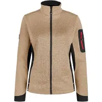 FHB Marieke Damesvest Tricotfleece | Maat: XL