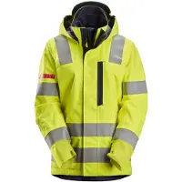 Snickers Klasse 2/3 Dames Waterproof Shell Jack 1368 | Maat: S