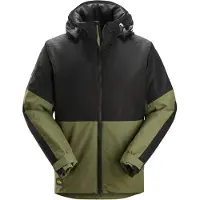 Snickers Workwear Allroundwork Waterdichte Geïsoleerde Werkjas 1104 | Maat: S