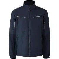 Prowear Pro Wear by Id 0780 Zip-n-Mix jas hybride Marine maat 3XL heren
