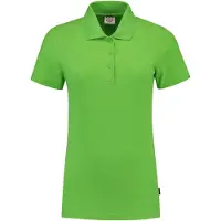 Tricorp 201006 Poloshirt Slim Fit Dames Lime maat S dames