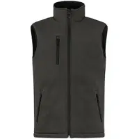 Clique 020958 Padded Softshell Vest Regular Fit | Maat: XS