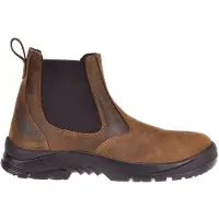 Sixton Peak 10349-01 Dealer HG S3 Bruin/Zwart - Maat 47 - 00.091.016.47