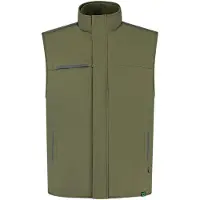Tricorp Tech Shell Re2050/402709 Bodywarmer Winddicht Waterafstotend Rewear | Maat: M
