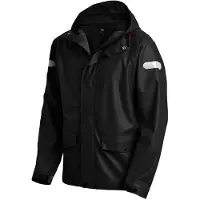 FHB Rainer Pu-stretch-regenjack En343 3/1 | Maat: XS