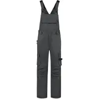 Tricorp 752003 Amerikaanse Overall Twill Cordura Donkergrijs maat 42 uniseks