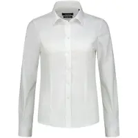 Tricorp 705015 Blouse Stretch Dames | Maat: 54