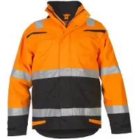 Hydrowear 043705OB-3EL multinorm parka Margate