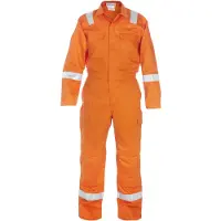 Hydrowear Mierlo Overall Oranje maat 62 heren