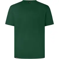 FHB Jens T-Shirt eenkleurig Groen maat M heren