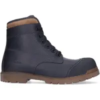 FootFellas Troy S3s Werkschoen Zwart | Maat: 46