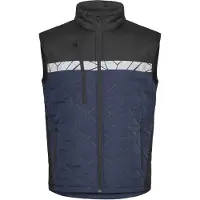 Projob 7700 Bodywarmer Heren Marine/Zwart maat XXL heren