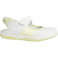 Oxypas Medische Klomp Oxypas Melissa Lime Groen