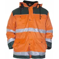 Hydrowear Lissabon Hoge Zichtbaarheids Werkjas | Maat: XXXL