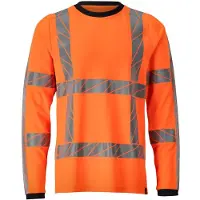 Mascot 24081-771 T-shirt Lange Mouwen Reflecterend Accelerate Safe | Maat: M