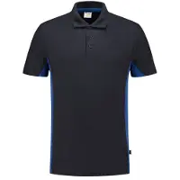 Tricorp 202004 Poloshirt Bicolor Regular Fit | Maat: XXXL