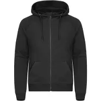 Clique 0201054 Miami PRO Hoody Full Zip