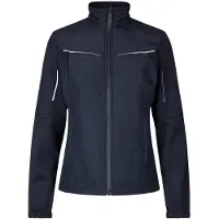 Prowear Pro Wear by Id 0781 Zip-n-Mix jas hybride dames Marine maat M dames