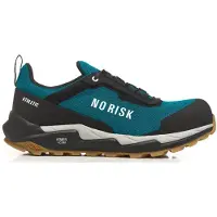 No Risk Athletic Low Blue 1219.01 S3L | Blauw/Zwart | Maat 47 - 00.071.072.47