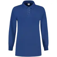 Tricorp 301007 Polosweater Dames Royalblue maat XL dames
