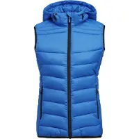 Printer Base Bodywarmer Dames Oceaan Blauw maat L dames