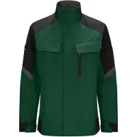 FHB Andrea Werkjack Dames Groen-Zwart maat XS dames